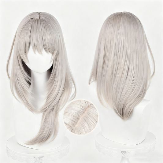 【In Stock】Anime Girls Band Cry Cosplay Momoka Kawaragi Cosplay Wig