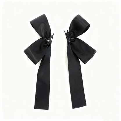 【In Stock】Anime Alien Stage Third Anniversary of Rabbit House Cosplay Mizi Cosplay Wig - Bow Hair Accessory - Cosplay