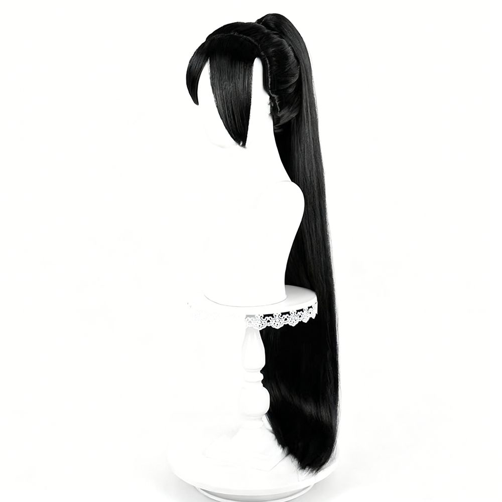 【In Stock】Game Valorant Cosplay Sage Cosplay Wig