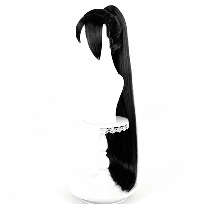 【In Stock】Game Valorant Cosplay Sage Cosplay Wig