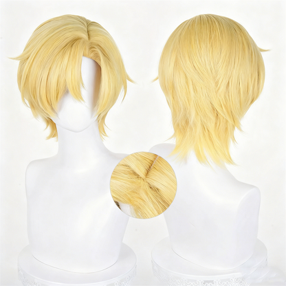 【In Stock】Anime Ouran High School Host Club Cosplay すおうたまき Tamaki Suoh Cosplay Wig