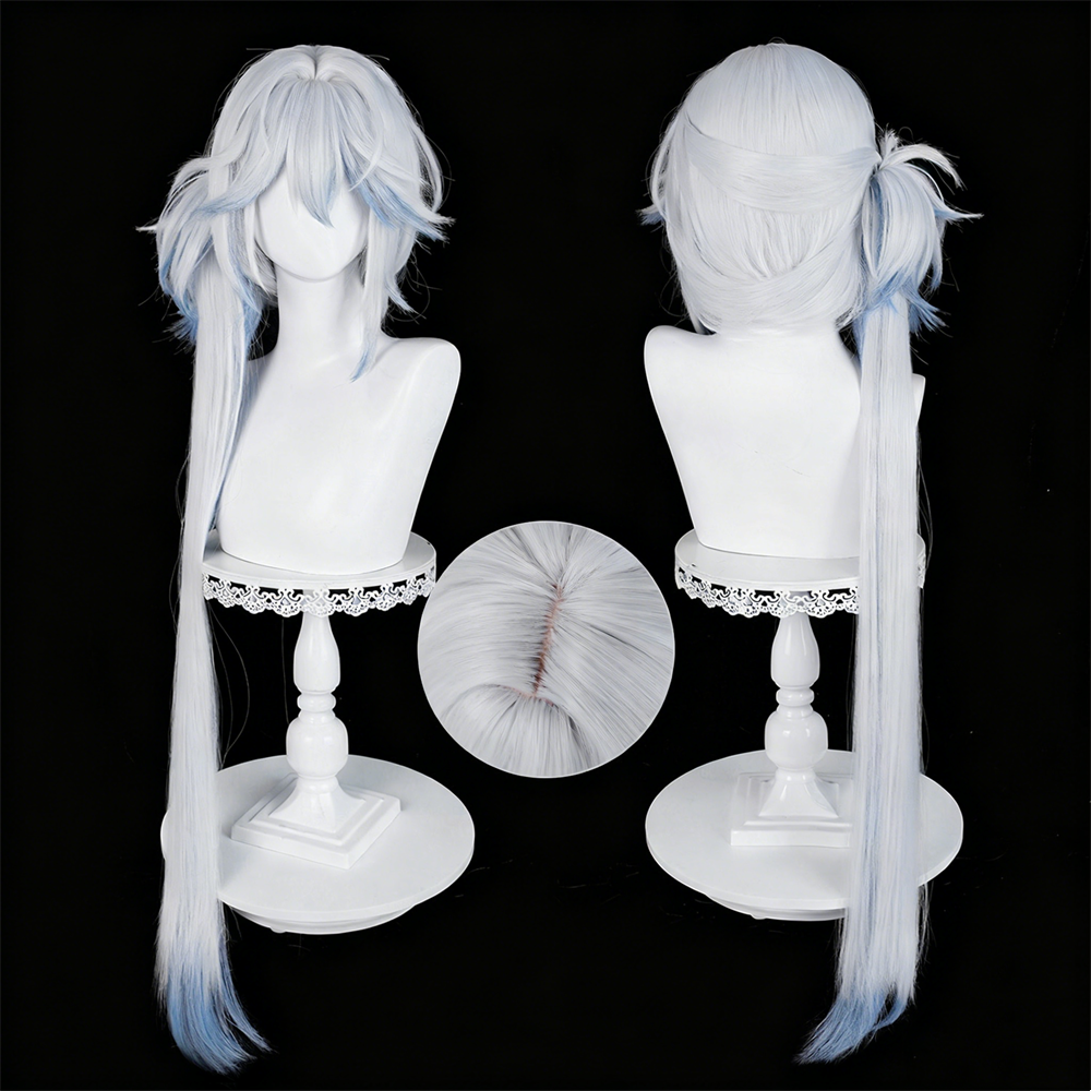 【In Stock】Game Honkai: Star Rail Cosplay Yao Guang Cosplay Wig
