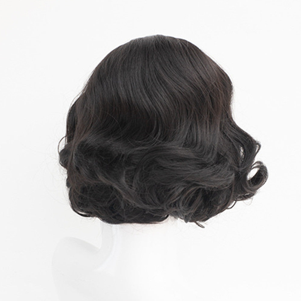 【In Stock】Game Identity Ⅴ Cosplay Michiko Geisha : Red Butterfly Cosplay Wig