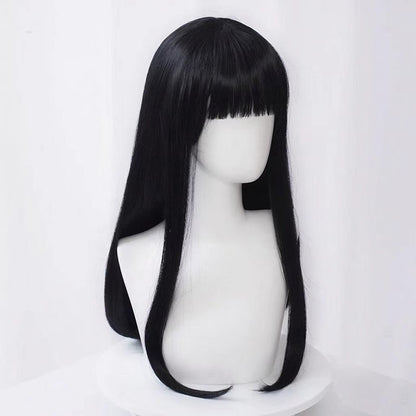 【In Stock】Game Identity Ⅴ Cosplay Tomie Kawakami Cosplay Wig