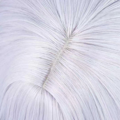 【In Stock】Game 승리의여신: 니케 Goddess of Victory: Nikke Cosplay Cinderella Crystal Wave Summer Swimsuit Cosplay Wig