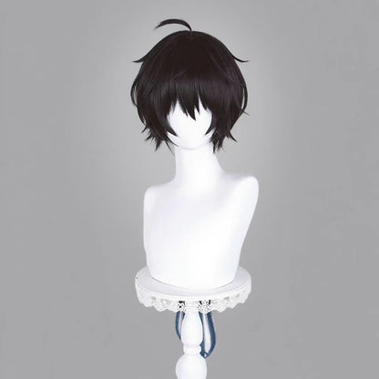 【In Stock】Game Honkai: Star Rail Cosplay Dan Heng • Permansor Terrae Cosplay Wig