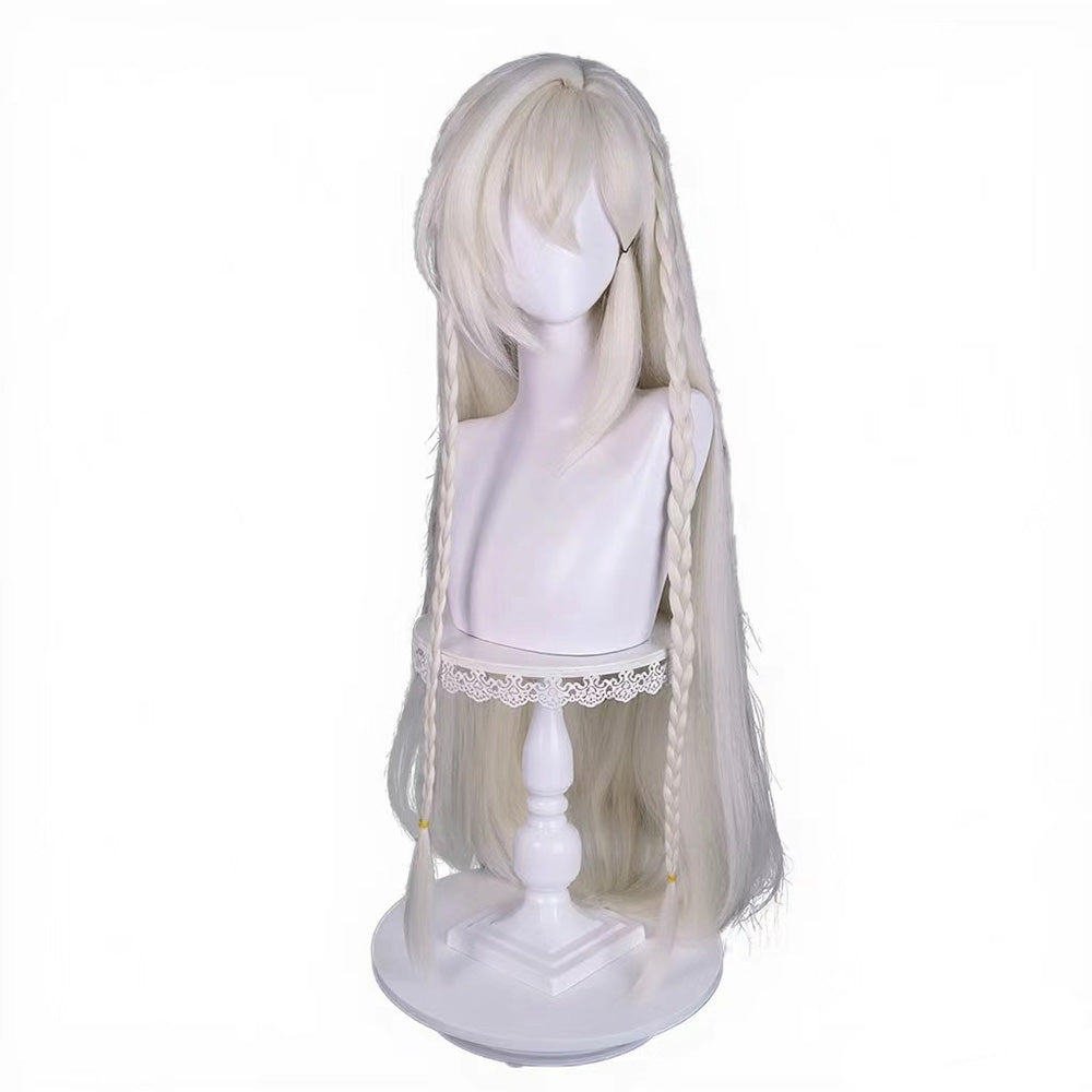 【In Stock】Game Genshin Impact Cosplay Istaroth Cosplay Wig