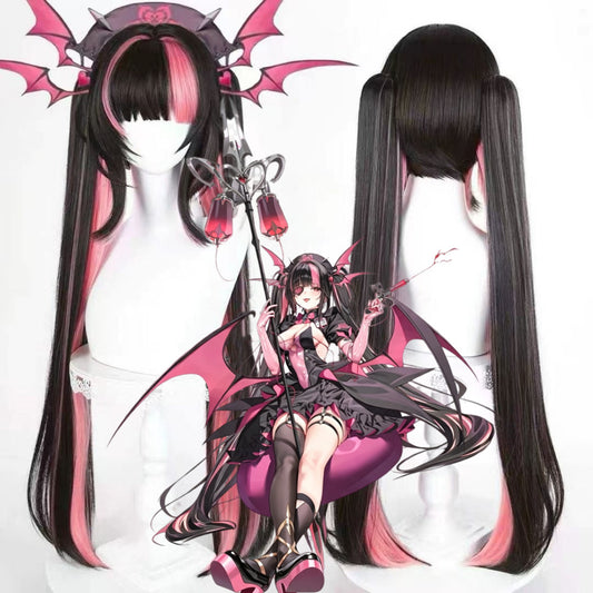 【In Stock】Game Azur Lane Cosplay Prinz Moritz プリンツ・モーリッツ Cosplay Wig