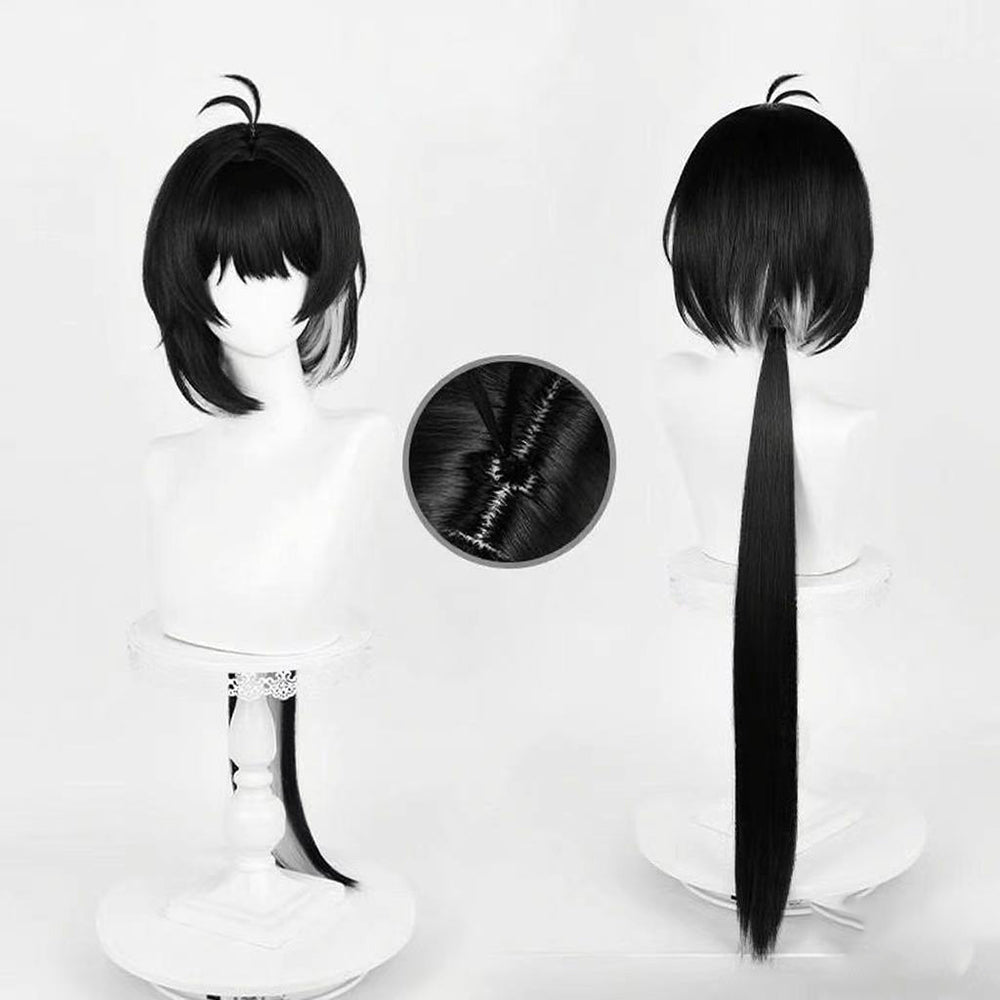 【In Stock】Game Wuthering Waves Cosplay Female-Rover Cosplay Wig