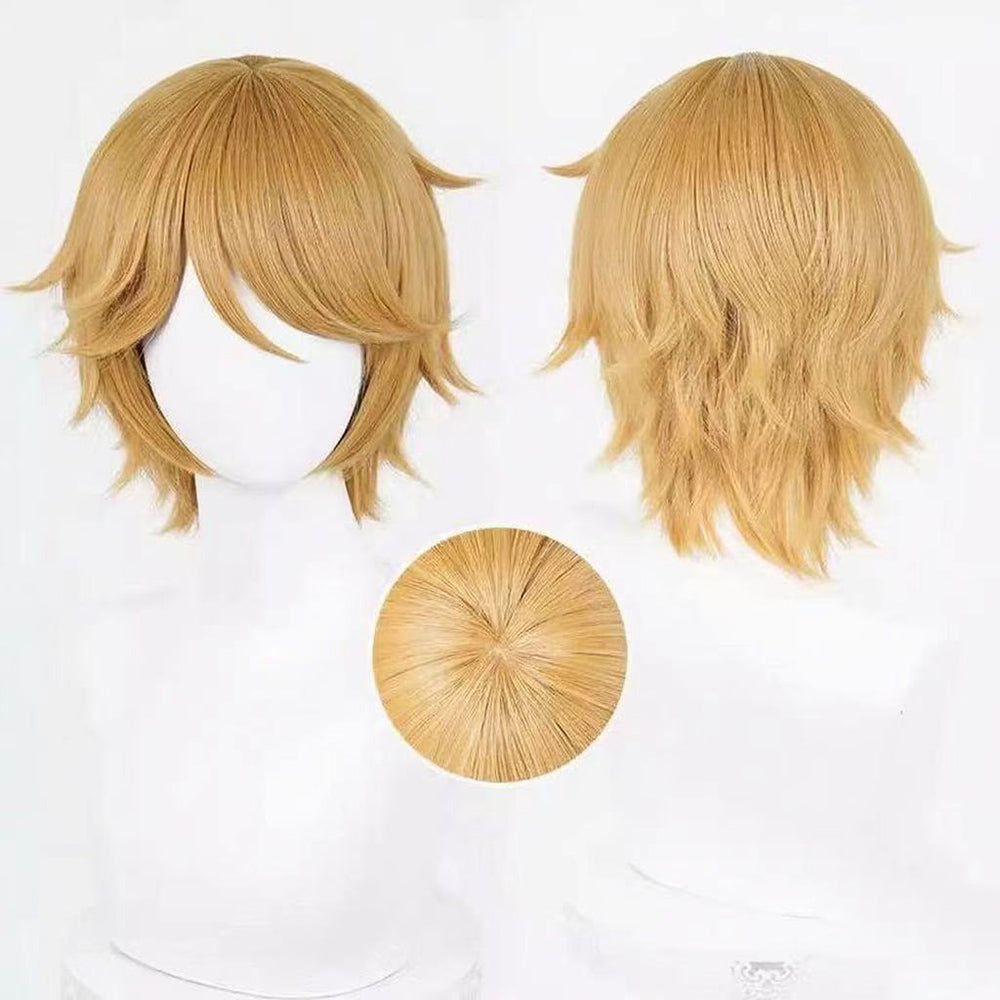【In Stock】Game Identity Ⅴ Cosplay Victor Grantz Postman Cosplay Wig