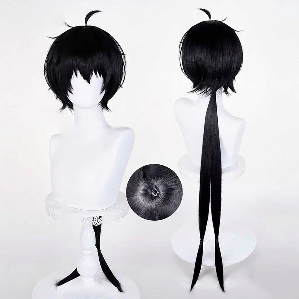【In Stock】Game Wuthering Waves Cosplay Male Rover Cosplay Wig