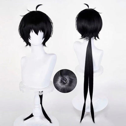 【In Stock】Game Wuthering Waves Cosplay Male Rover Cosplay Wig