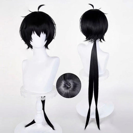 【In Stock】Game Wuthering Waves Cosplay Male Rover Cosplay Wig