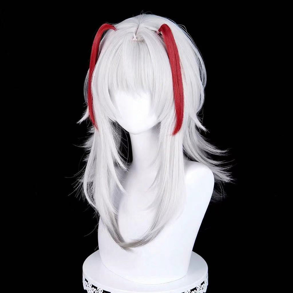 【In Stock】Game Arknights Cosplay Wiš'adel W's Alter Cosplay Wig
