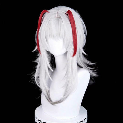 【In Stock】Game Arknights Cosplay Wiš'adel W's Alter Cosplay Wig