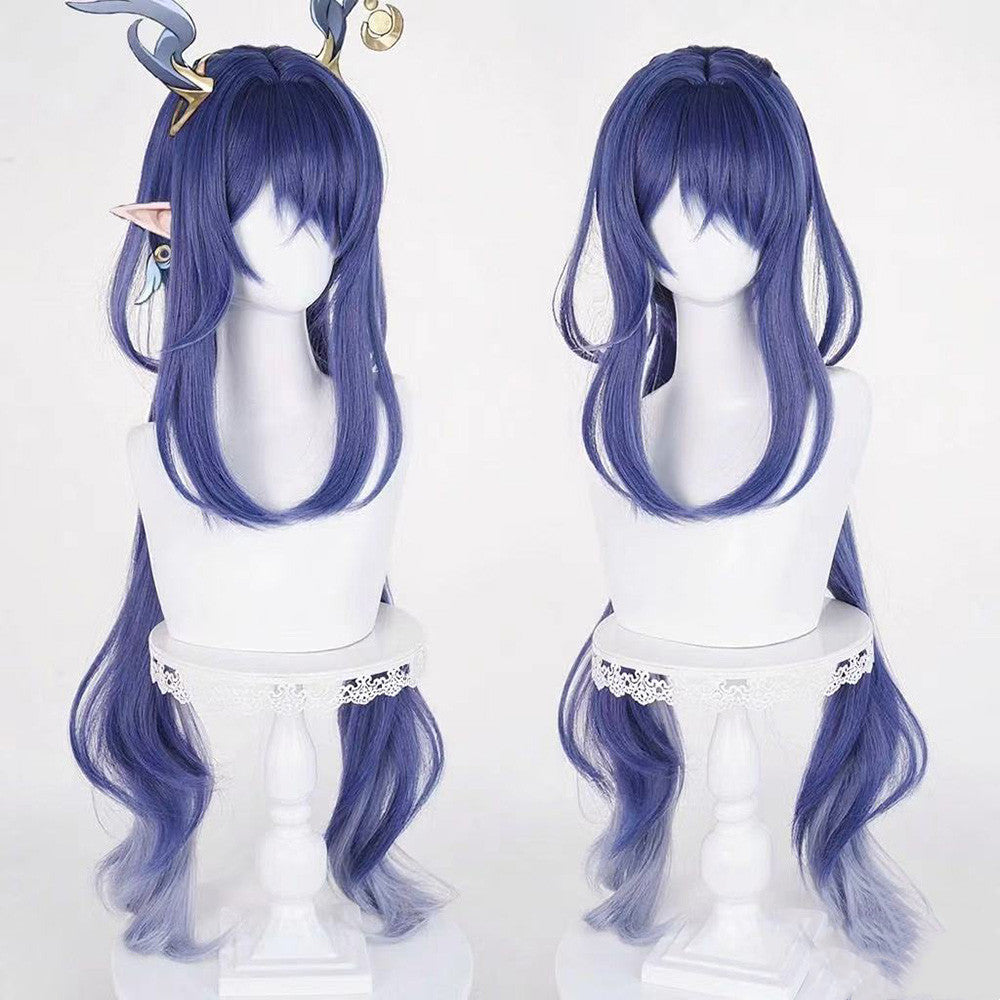 【In Stock】Game Genshin Impact Cosplay Lauma Cosplay Wig