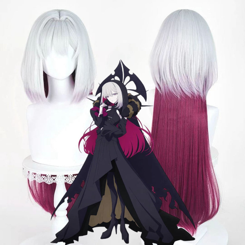 【In Stock】Anime The Ribbon Hero Cosplay Velvet Cosplay Wig