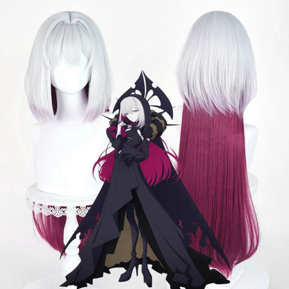 【In Stock】Anime The Ribbon Hero Cosplay Velvet Cosplay Wig