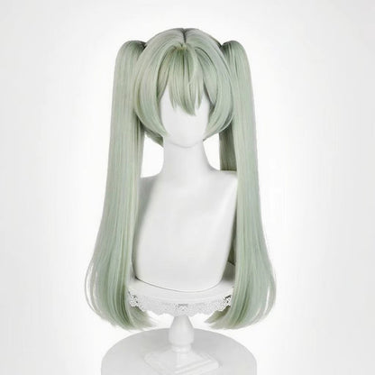 【In Stock】Game Zenless Zone Zero Cosplay Corin Wickes Cosplay Wig