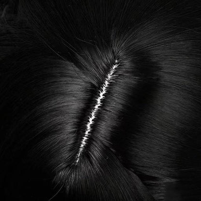 【In Stock】Game Identity Ⅴ Cosplay Antiquarian Qi Shiyi Cosplay Wig
