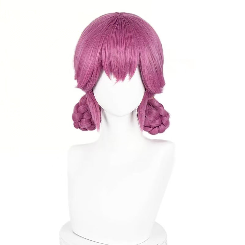 【In Stock】Game Identity Ⅴ Cosplay Cheerleader Fluorite Cosplay Wig