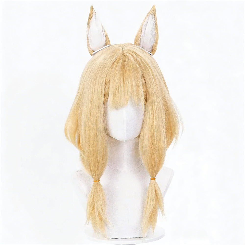 【In Stock】Game Arknights:Endfield Cosplay Rosi Cosplay Wig