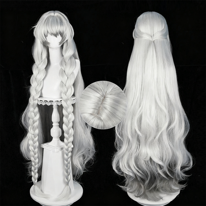 【In Stock】Game Arknights Cosplay Pramanix The Prerita Cosplay Wig