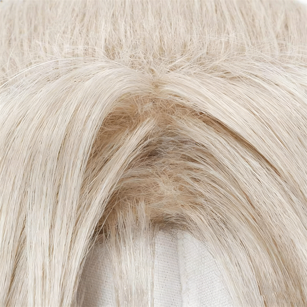 【In Stock】Game Arknights:Endfield Cosplay Pogranichnik Cosplay Wig