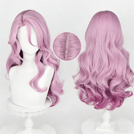【In Stock】Game Honkai: Star Rail Cosplay Jade Cosplay Wig