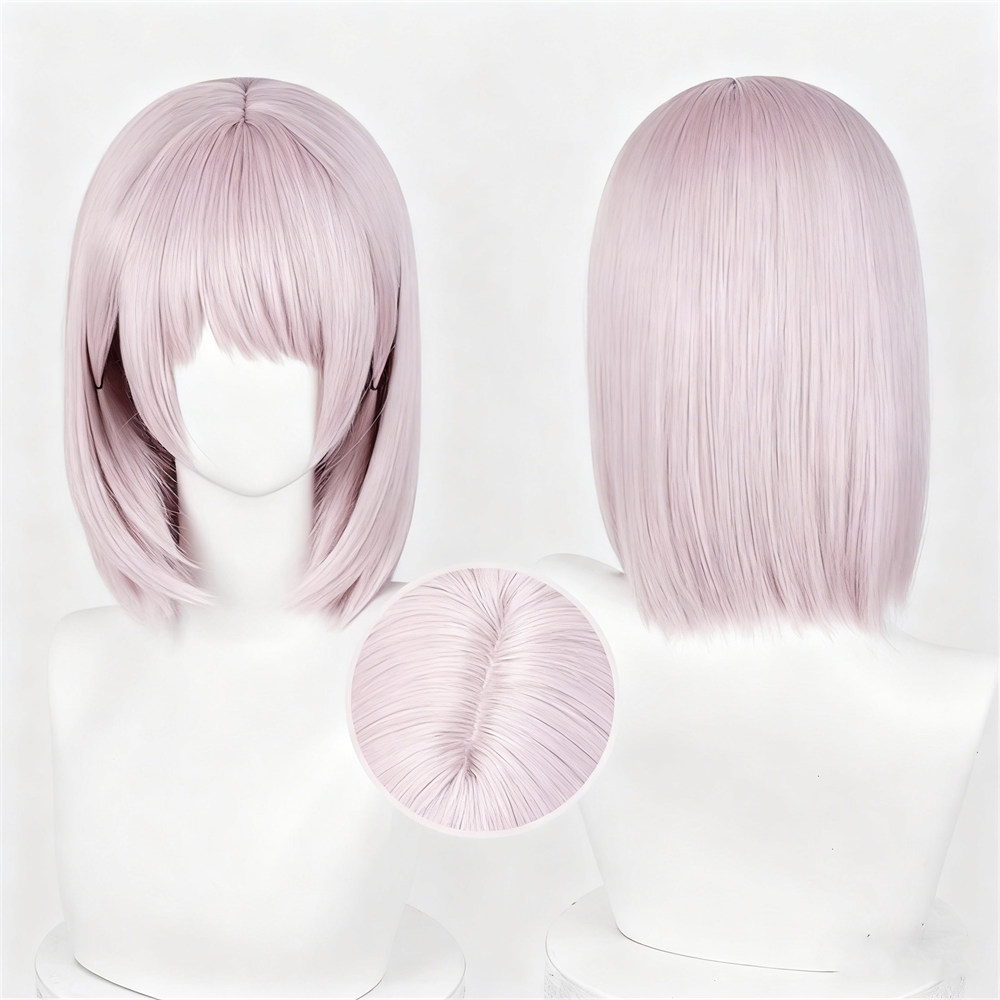 【In Stock】Anime Chainsaw Man Cosplay Famine Devil Cosplay Wig