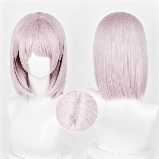 【In Stock】Anime Chainsaw Man Cosplay Famine Devil Cosplay Wig