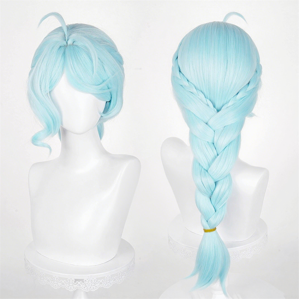 【In Stock】Game Zenless Zone Zero Cosplay Seed Cosplay Wig