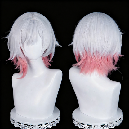 【In Stock】Game Magical Girl Witch Trials Cosplay Sakuraba Emma Cosplay Wig