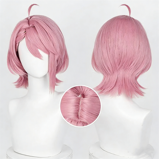 【In Stock】Anime ダンダダン Dandadan Cosplay しらとり あいら Shiratori Aira Cosplay Wig