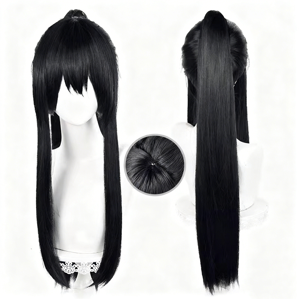 【In Stock】Anime Kaiju No. 8 Cosplay Mina Ashiro Cosplay Wig
