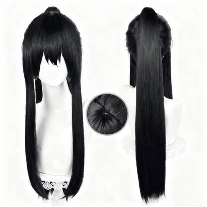 【In Stock】Anime Kaiju No. 8 Cosplay Mina Ashiro Cosplay Wig