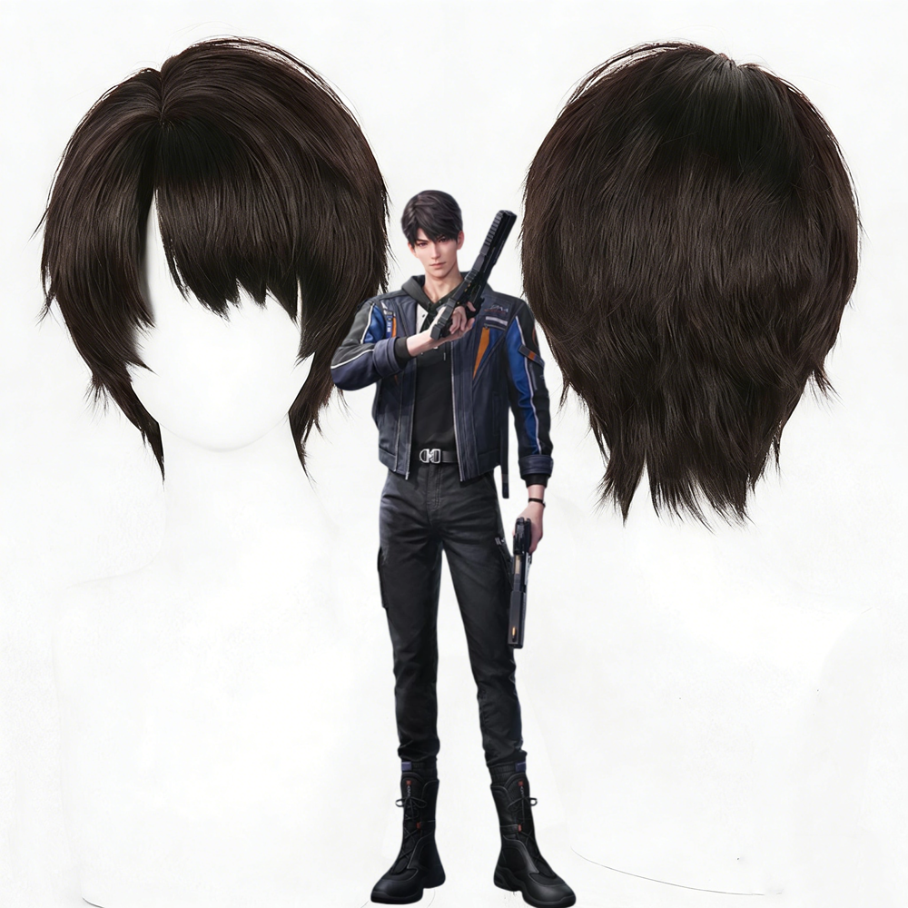 【In Stock】Game Love and Deepspace Cosplay Caleb Cosplay Wig