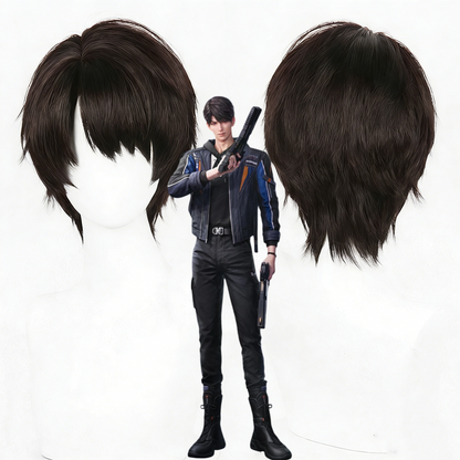 【In Stock】Game Love and Deepspace Cosplay Caleb Cosplay Wig