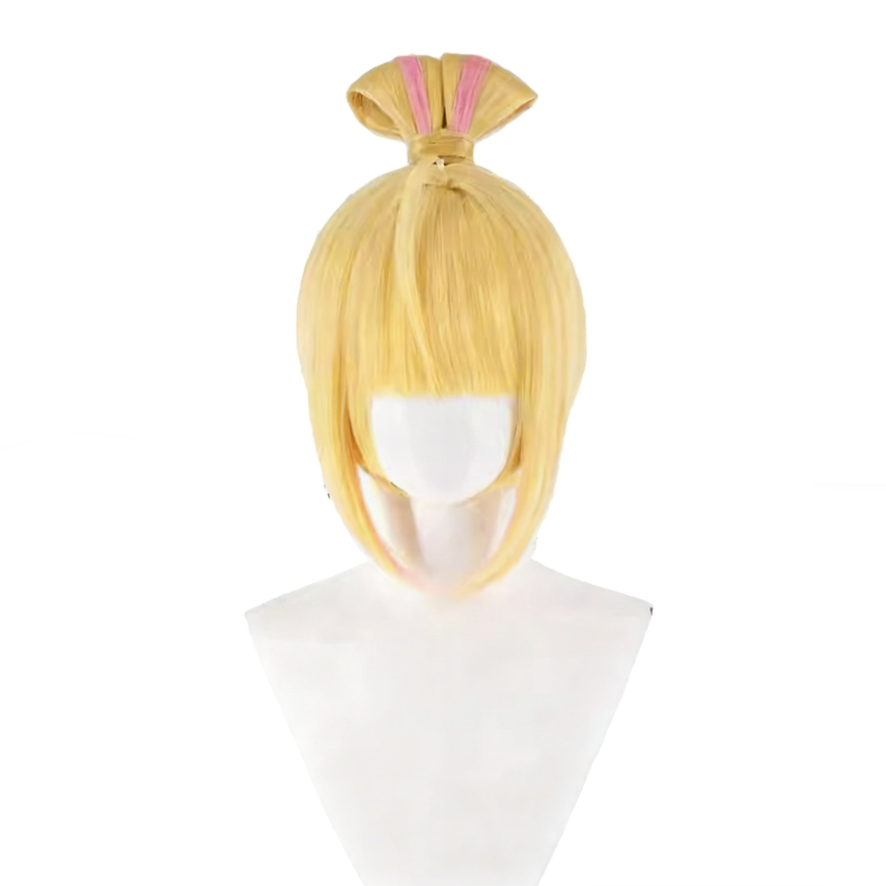 【In Stock】Game Overwatch2 Cosplay Juno Mythic Skin Cosplay Wig