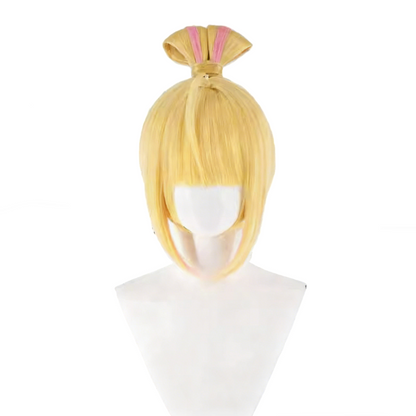 【In Stock】Game Overwatch2 Cosplay Juno Mythic Skin Cosplay Wig