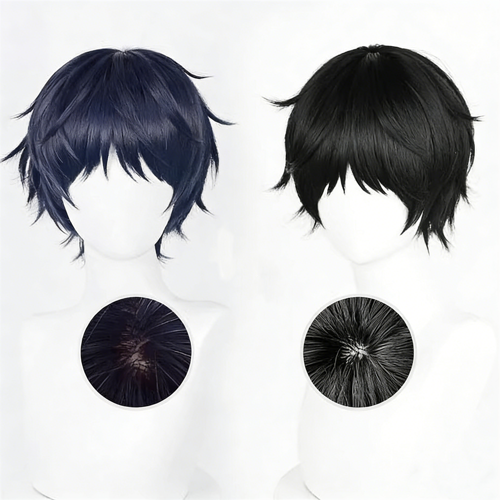 【In Stock】Anime Your Lie in April Cosplay Arima Kousei Cosplay Wig