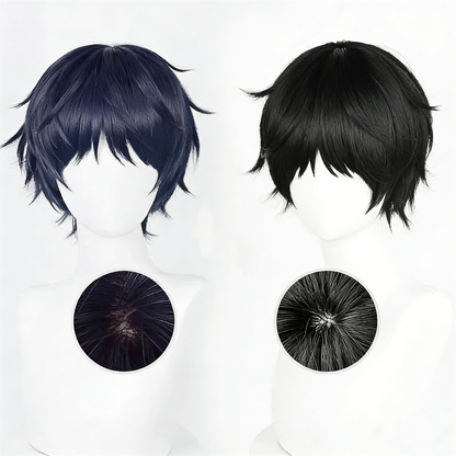 【In Stock】Anime Your Lie in April Cosplay Arima Kousei Cosplay Wig