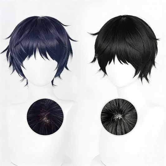 【In Stock】Anime Your Lie in April Cosplay Arima Kousei Cosplay Wig