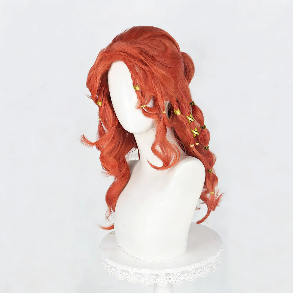 【In Stock】Game Identity V Cosplay Composer Frederick Kreiburg Cosplay Wig