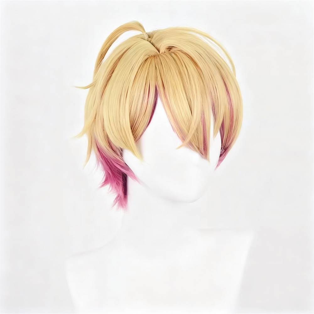 【In Stock】Anime Oshi no Ko Cosplay Aquamarine Hoshino Cosplay Wig
