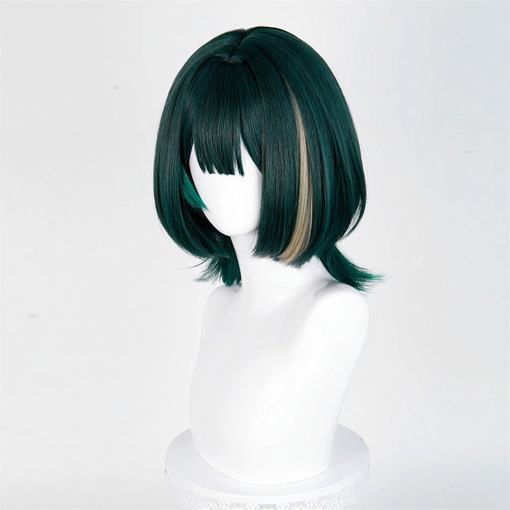 【In Stock】Game Genshin Impact Cosplay Nefer Cosplay Wig