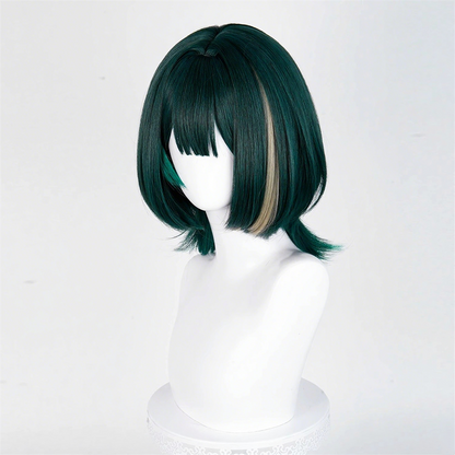 【In Stock】Game Genshin Impact Cosplay Nefer Cosplay Wig