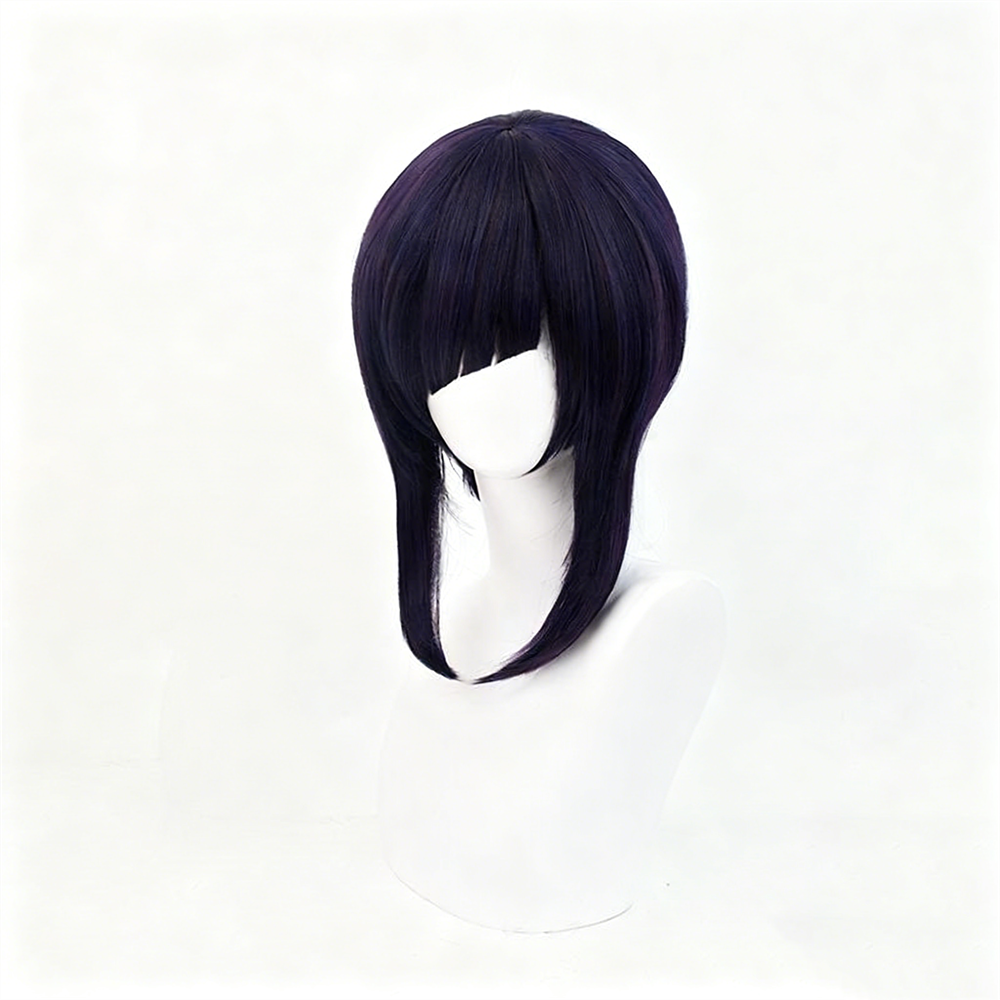 【In Stock】Anime Akiba Maid War Cosplay Ranko Mannen Cosplay Wig