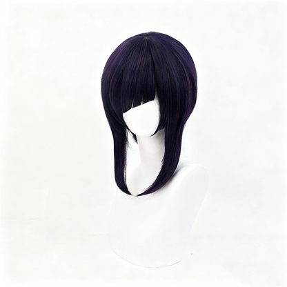 【In Stock】Anime Akiba Maid War Cosplay Ranko Mannen Cosplay Wig