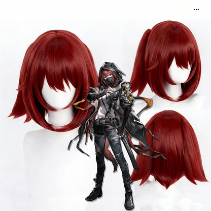 【In Stock】Game Arknights Cosplay Crownslayer Cosplay Wig